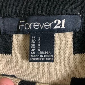 forever 21 long sleeve